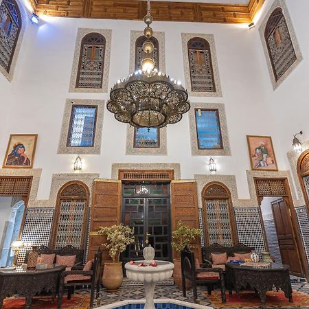 Riad Ghita Fes Exterior photo