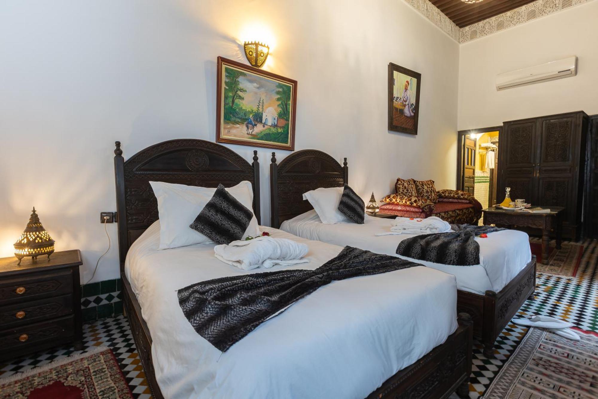 Riad Ghita Fes Exterior photo