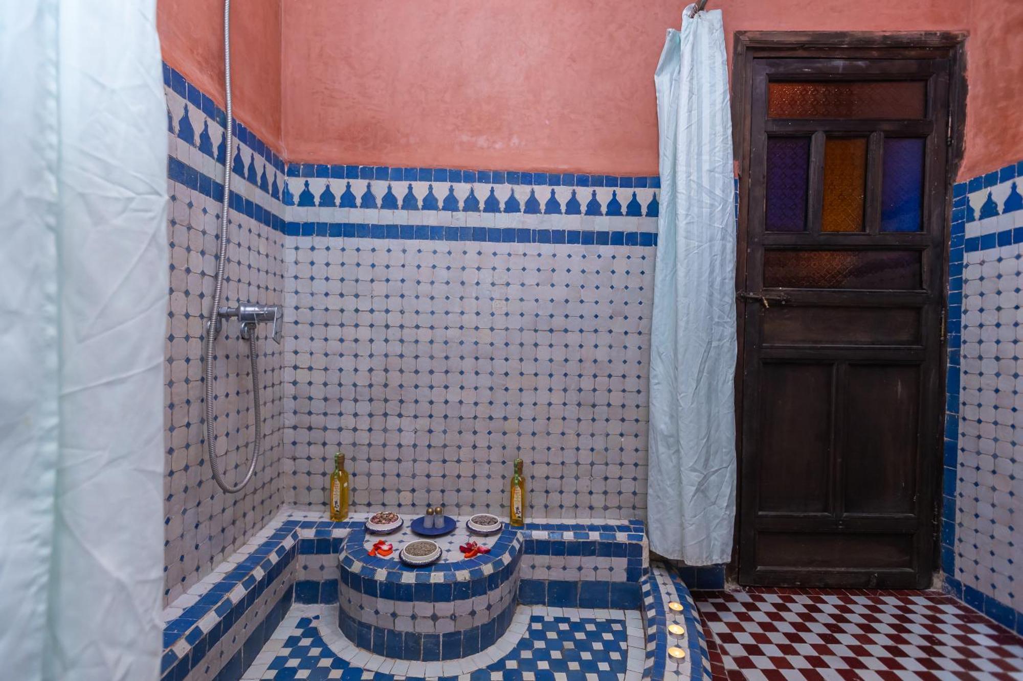 Riad Ghita Fes Exterior photo