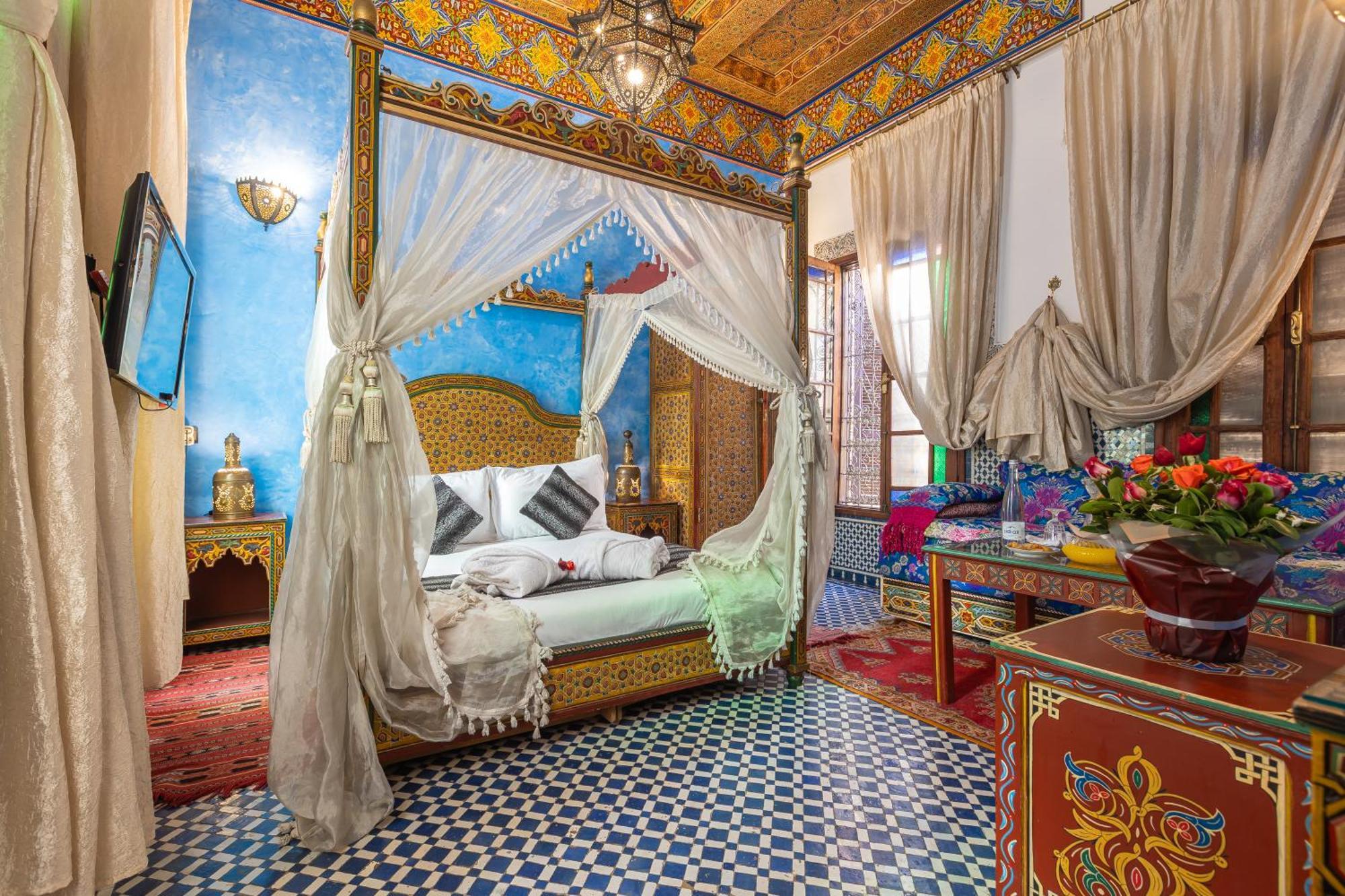 Riad Ghita Fes Exterior photo