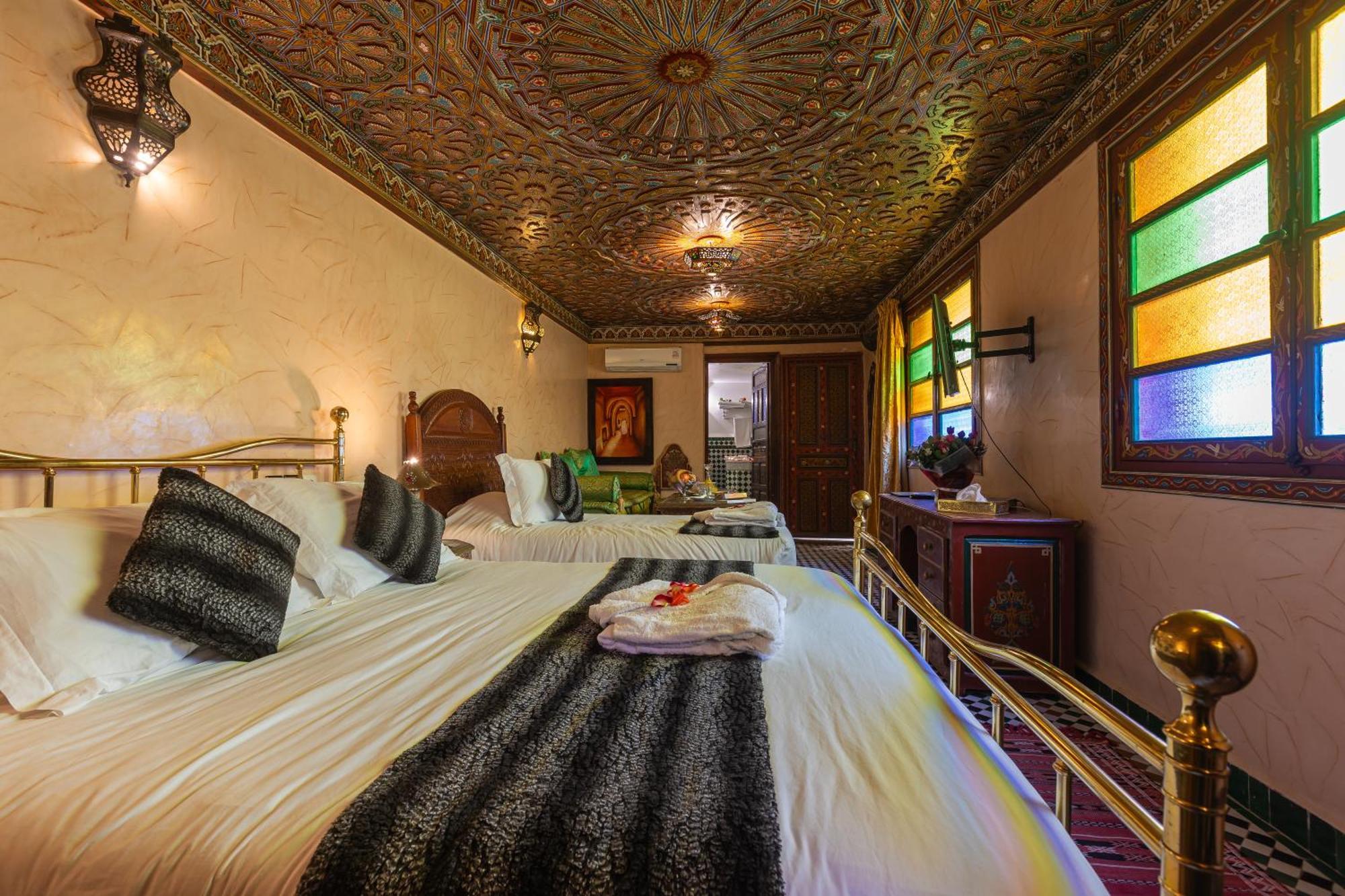 Riad Ghita Fes Exterior photo