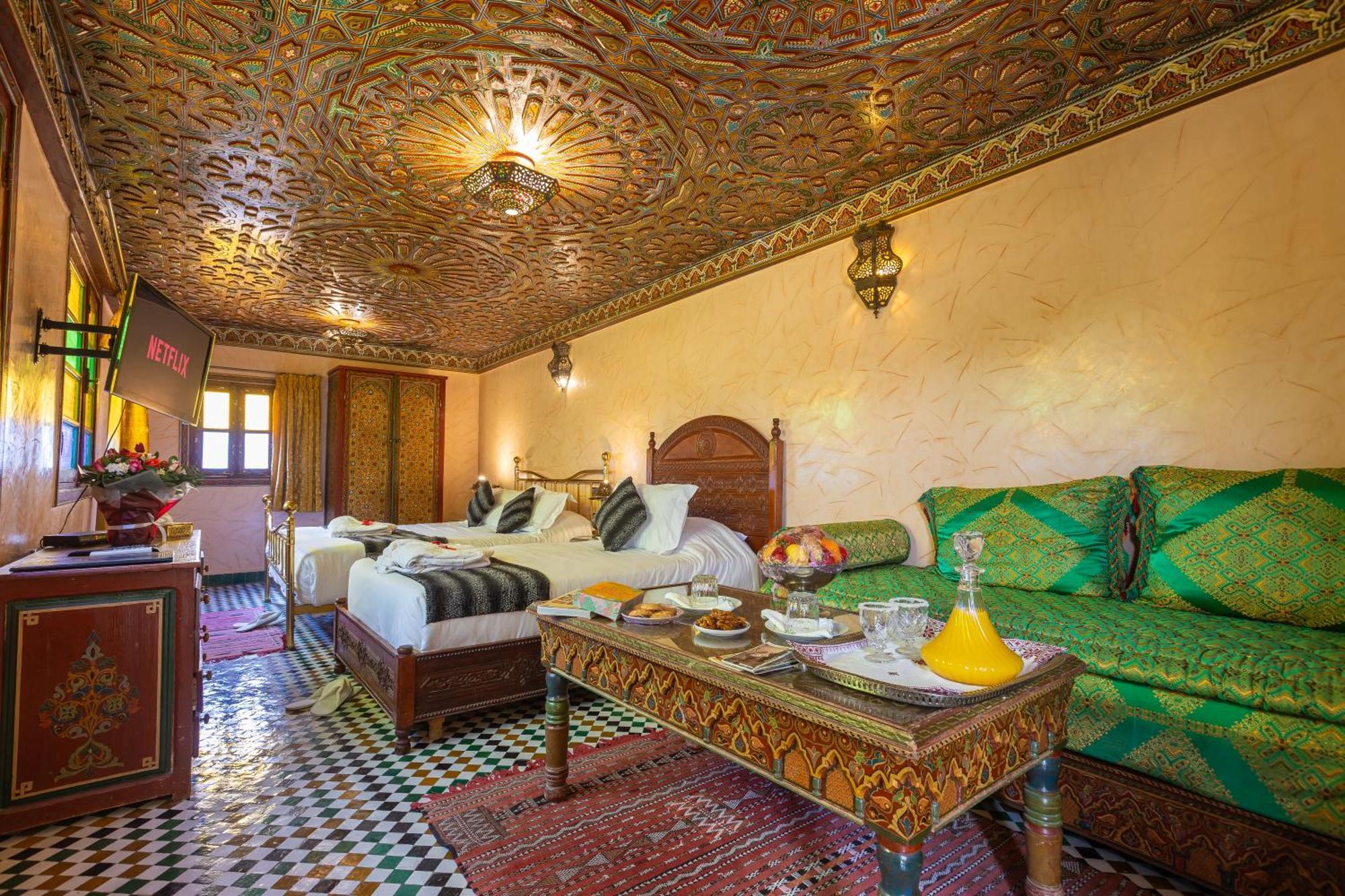 Riad Ghita Fes Exterior photo