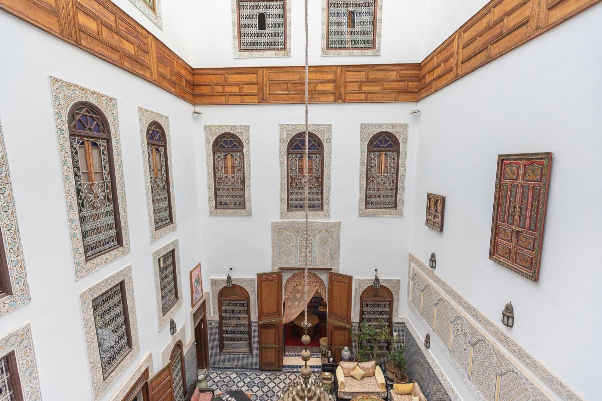 Riad Ghita Fes Exterior photo