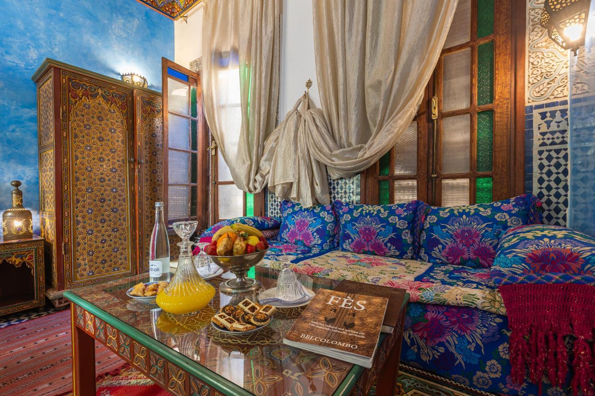 Riad Ghita Fes Exterior photo