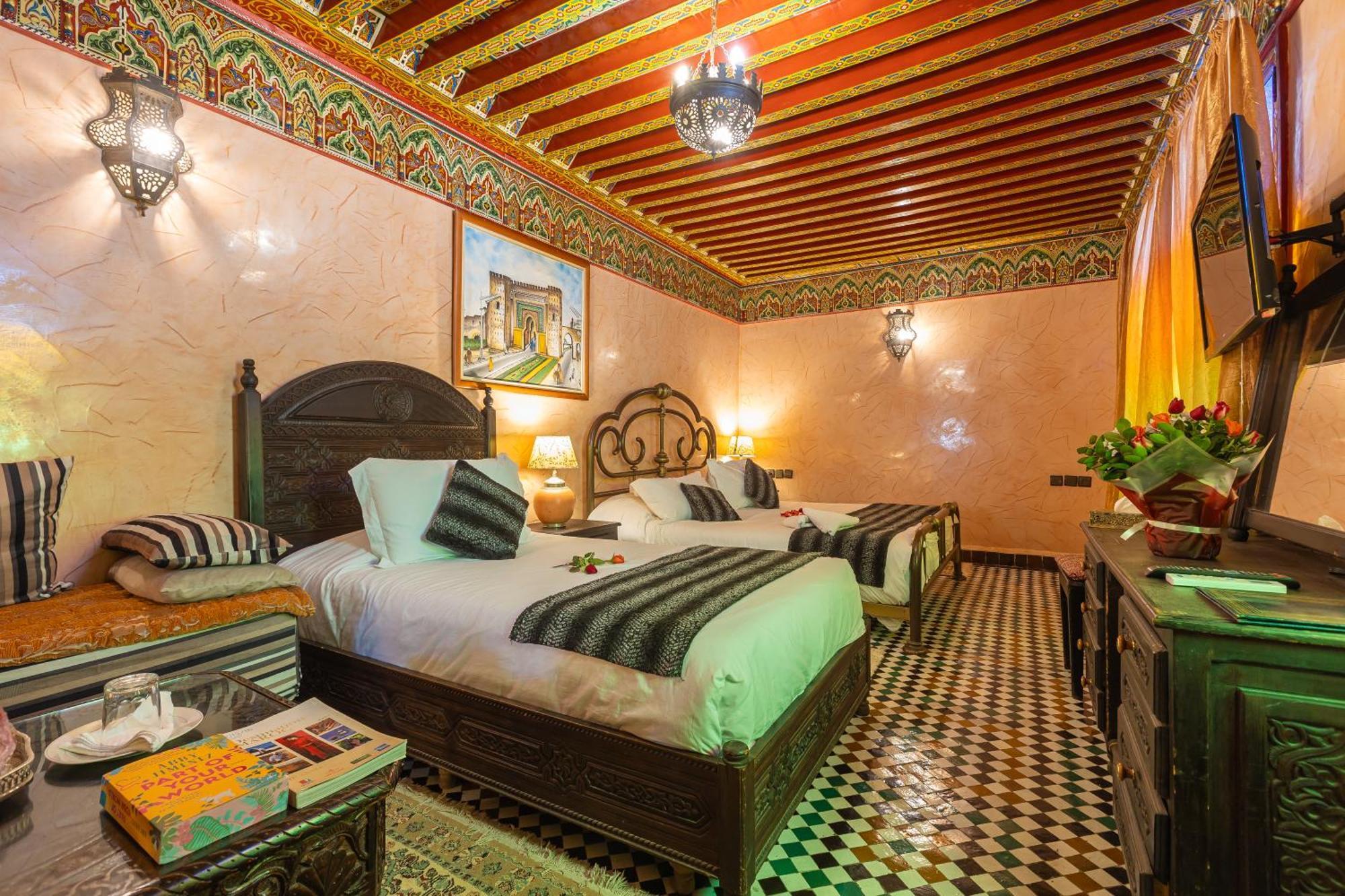 Riad Ghita Fes Exterior photo