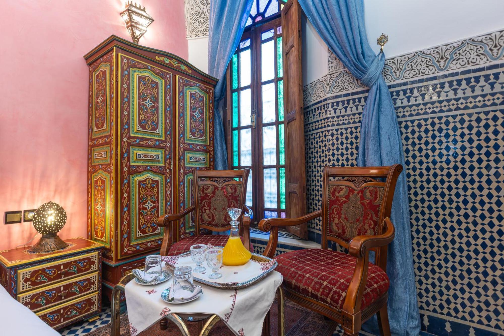 Riad Ghita Fes Exterior photo
