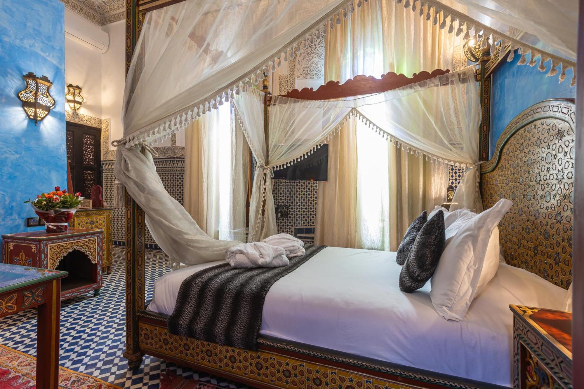 Riad Ghita Fes Exterior photo