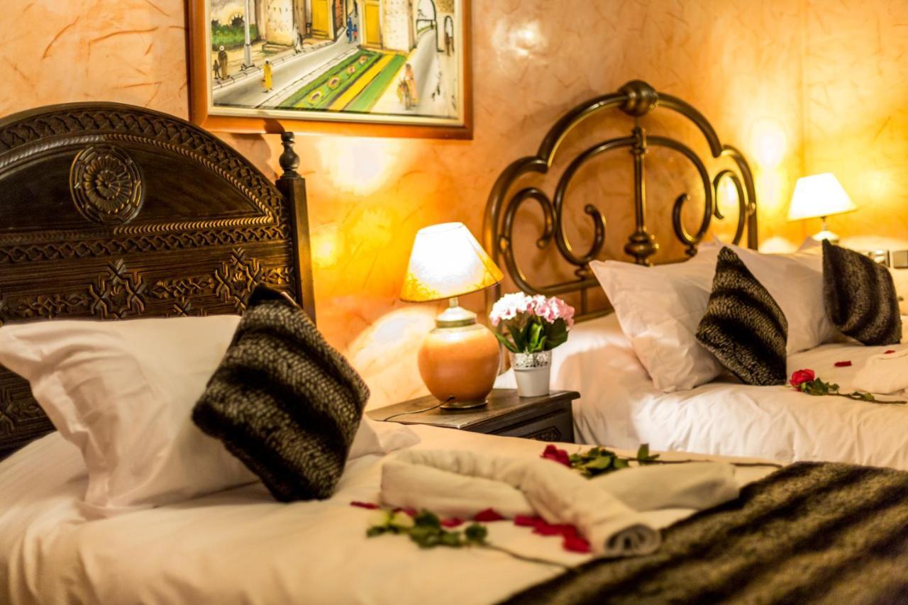 Riad Ghita Fes Exterior photo