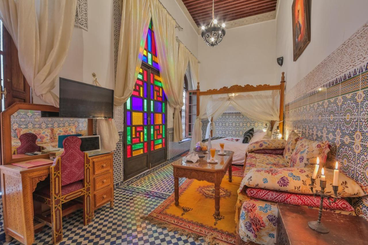 Riad Ghita Fes Exterior photo