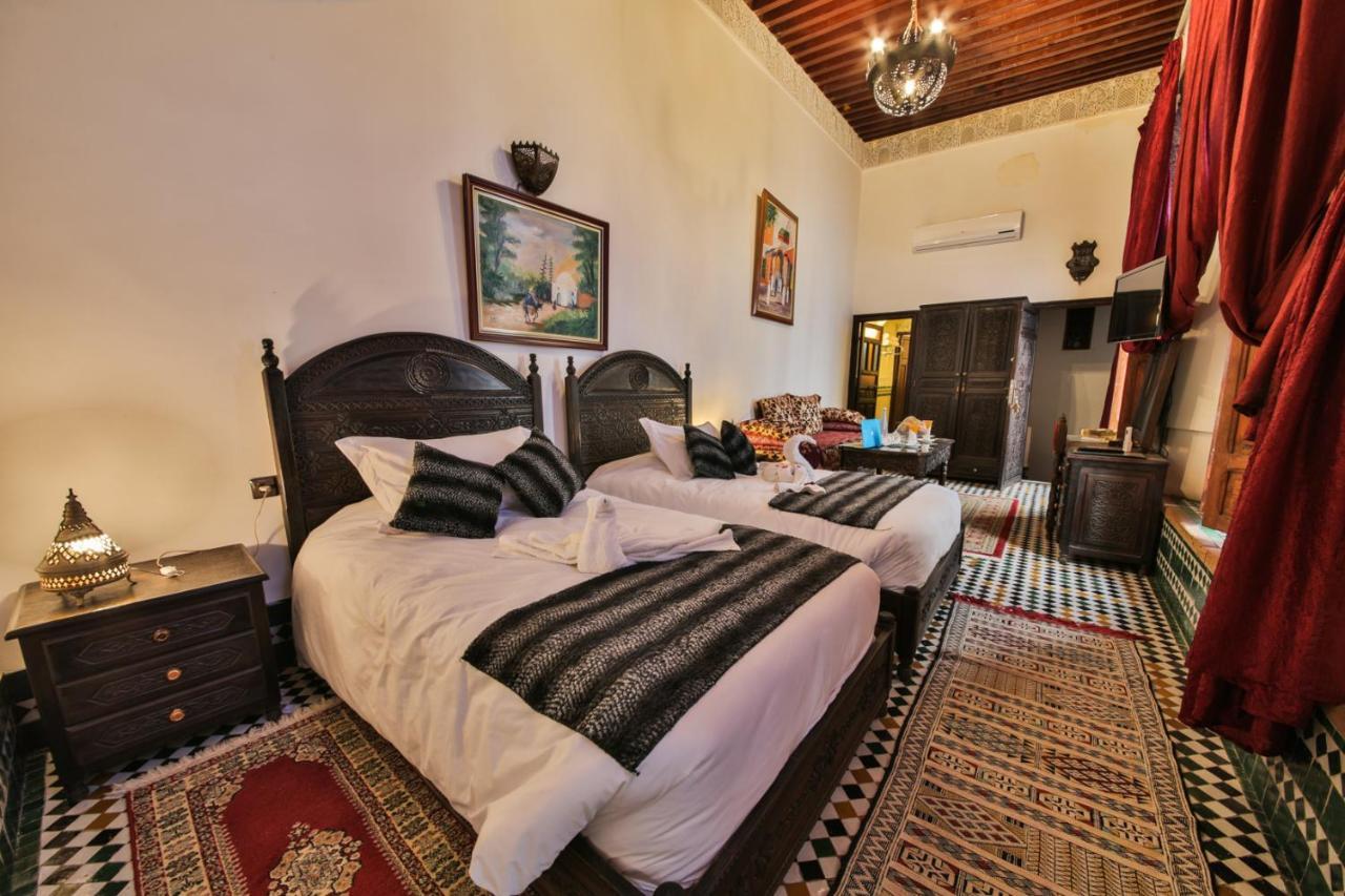 Riad Ghita Fes Exterior photo