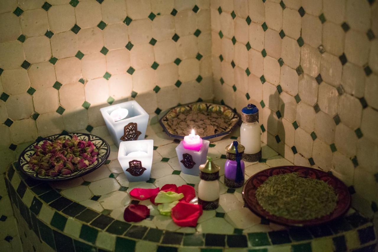 Riad Ghita Fes Exterior photo