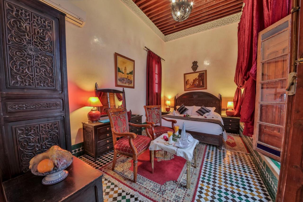 Riad Ghita Fes Exterior photo