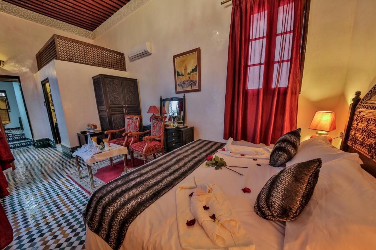 Riad Ghita Fes Exterior photo